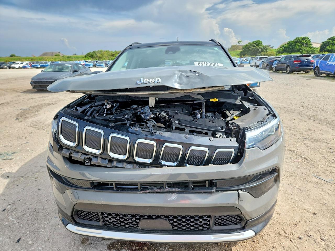2022 JEEP COMPASS LIMITED — снимка 5