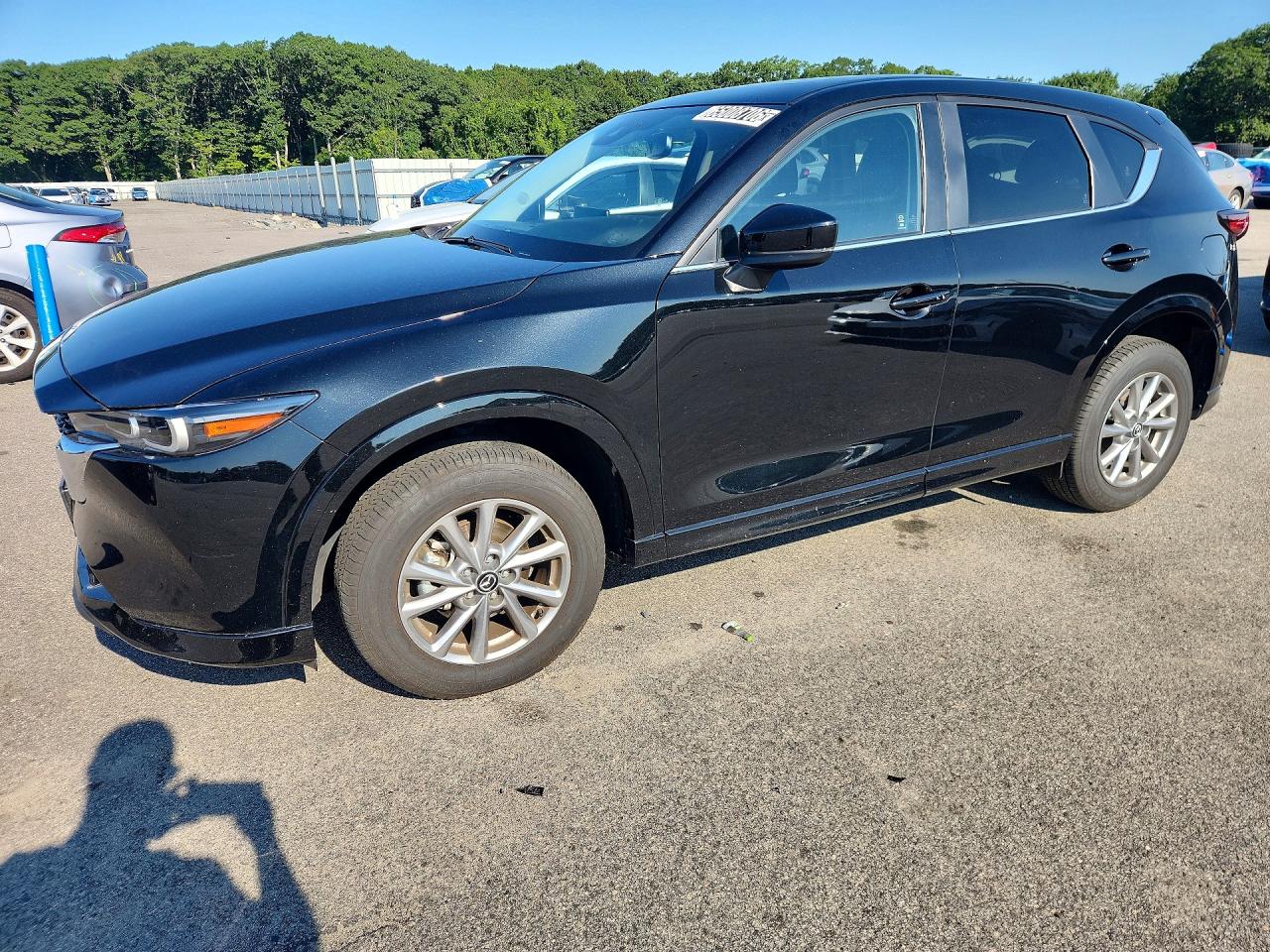 2025 MAZDA CX-5 PREFERRED
