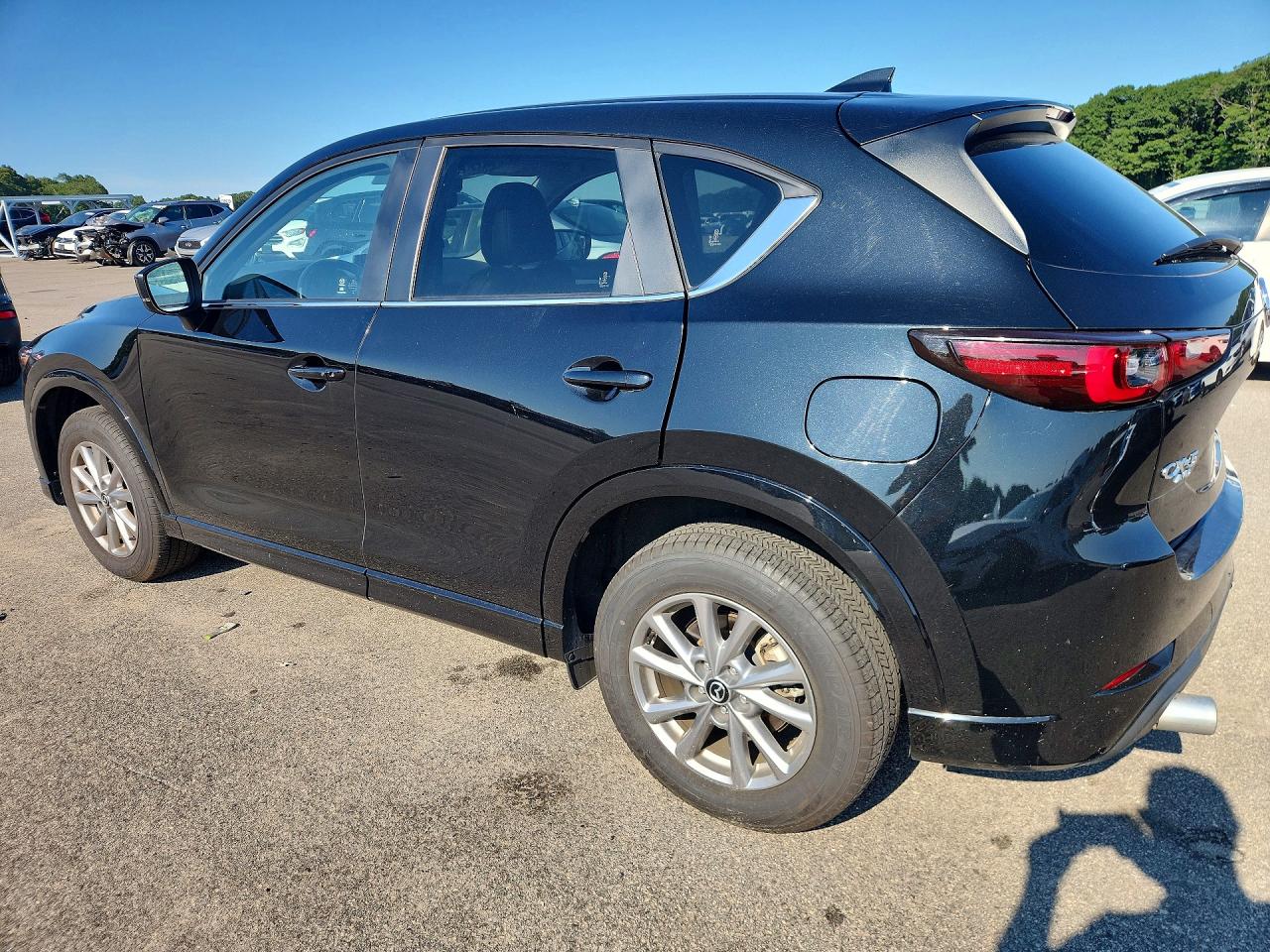 2025 MAZDA CX-5 PREFERRED — снимка 2