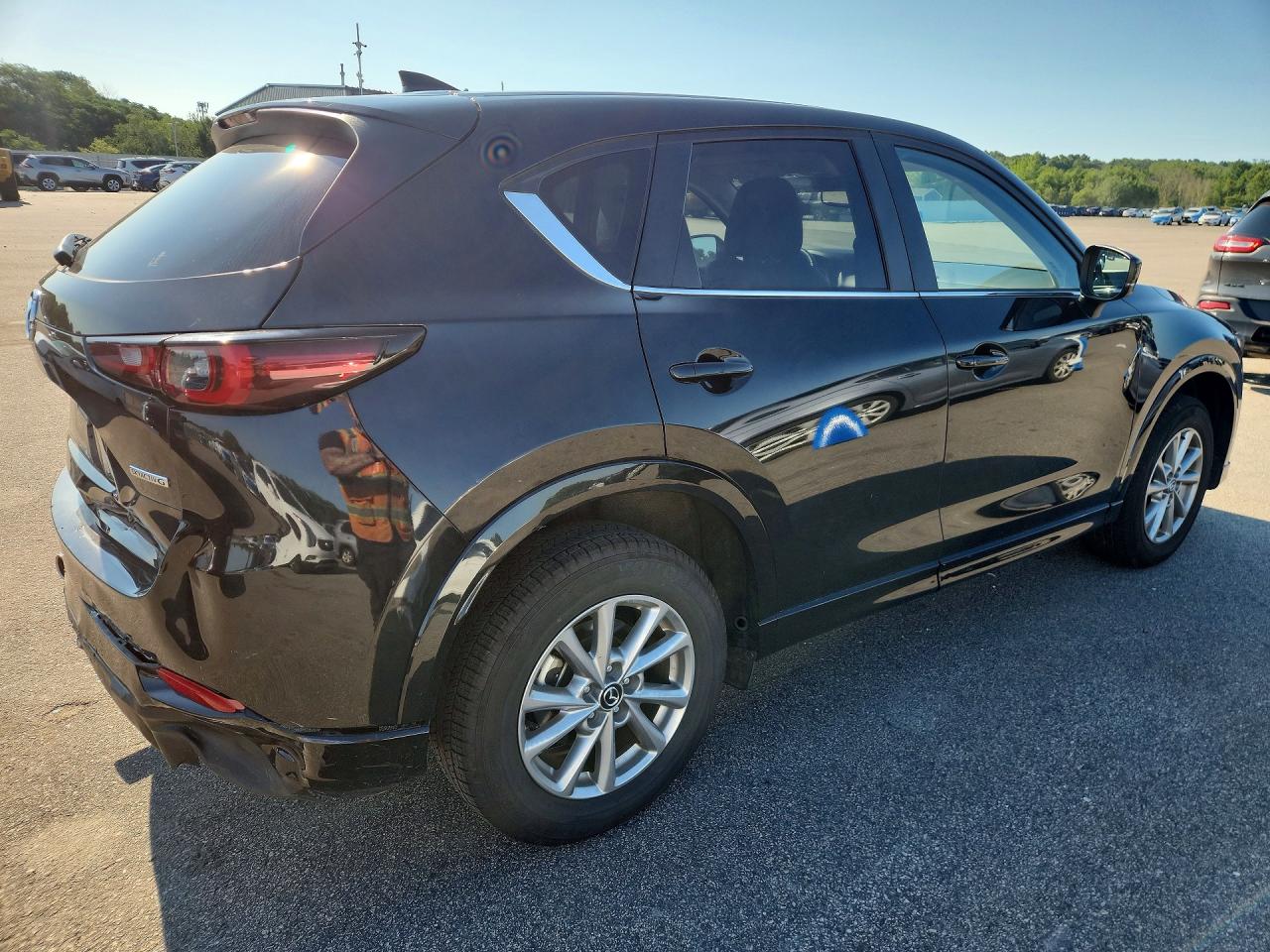 2025 MAZDA CX-5 PREFERRED — снимка 3