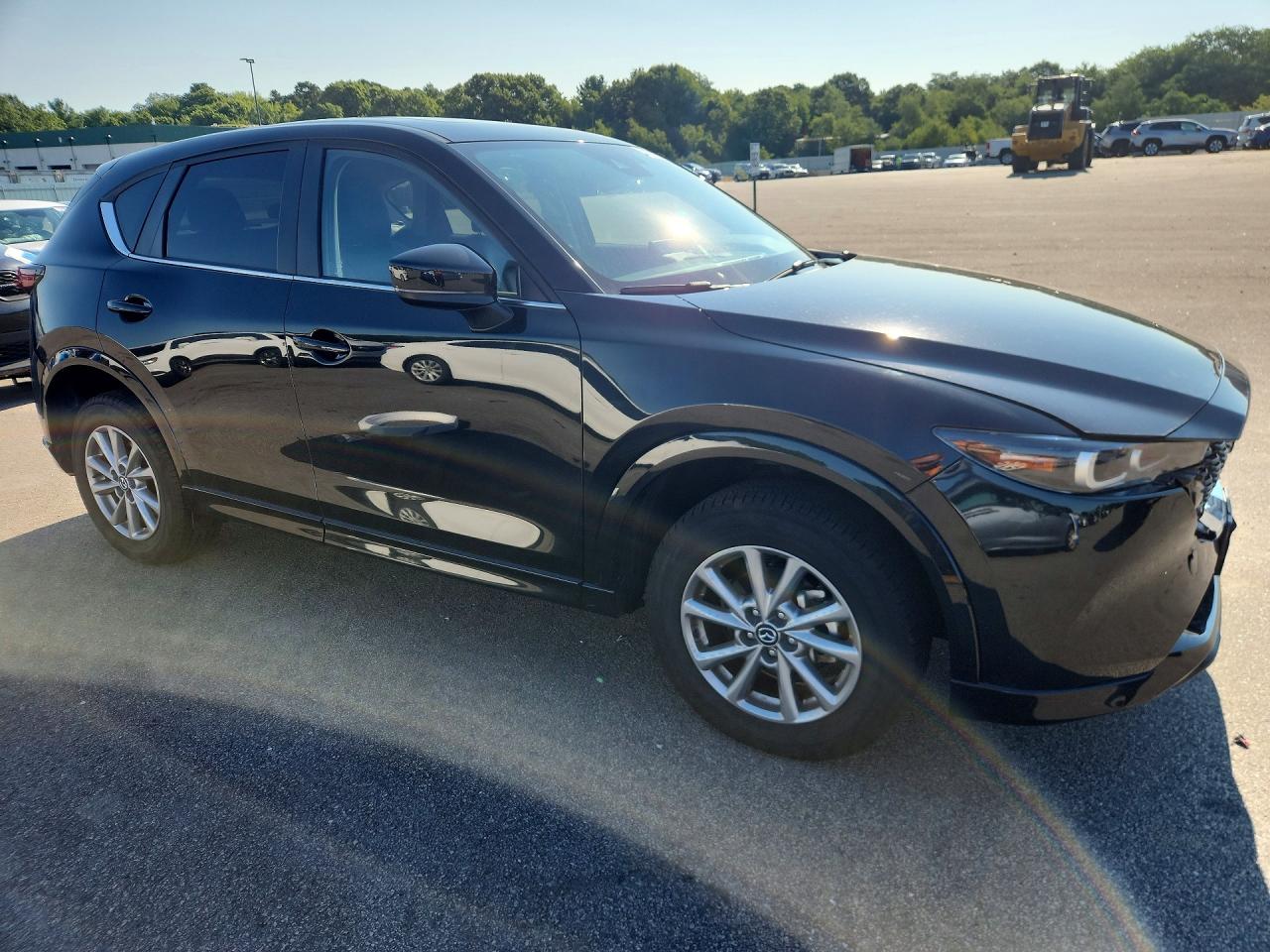 2025 MAZDA CX-5 PREFERRED — снимка 4