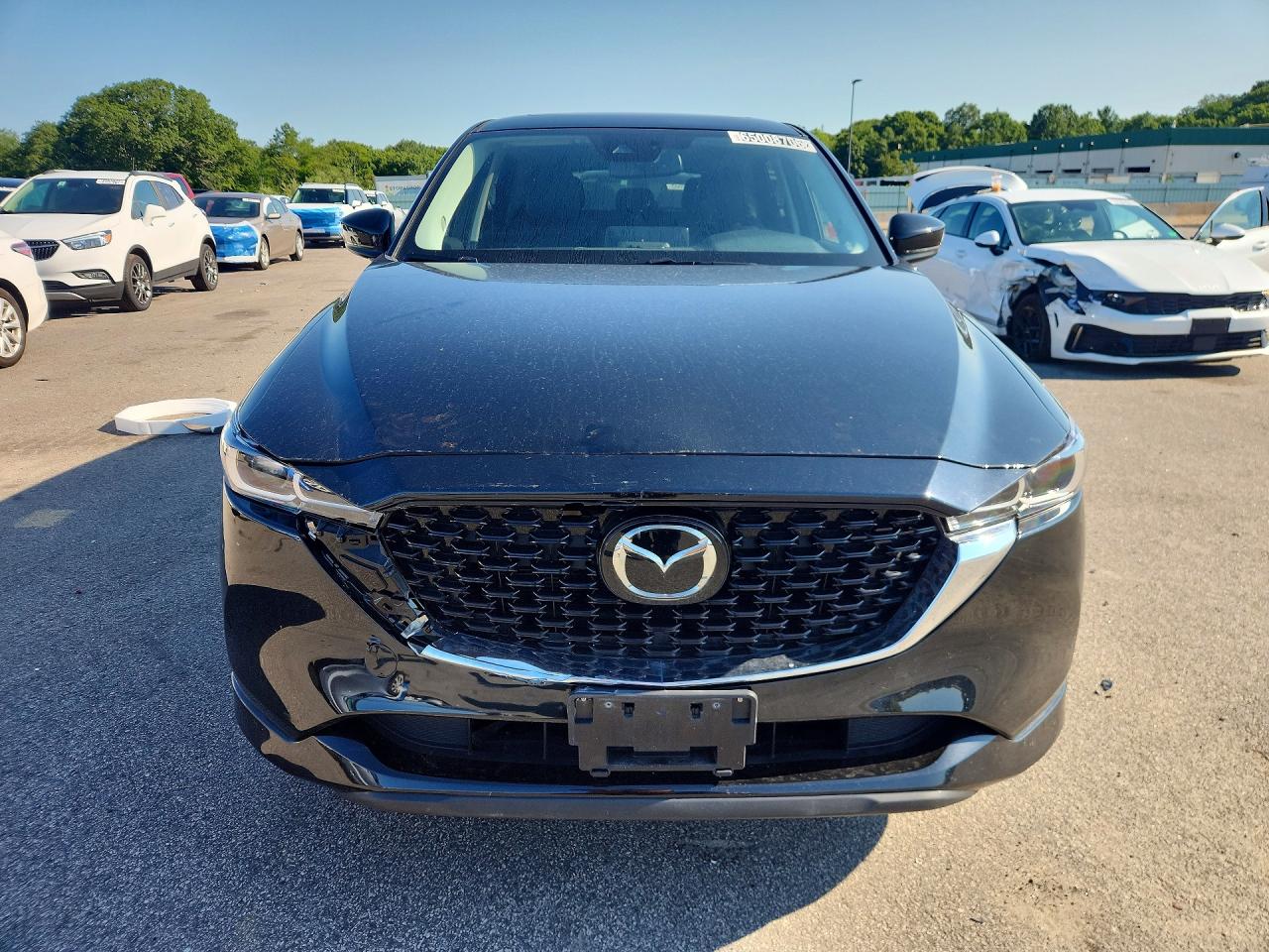 2025 MAZDA CX-5 PREFERRED — снимка 5