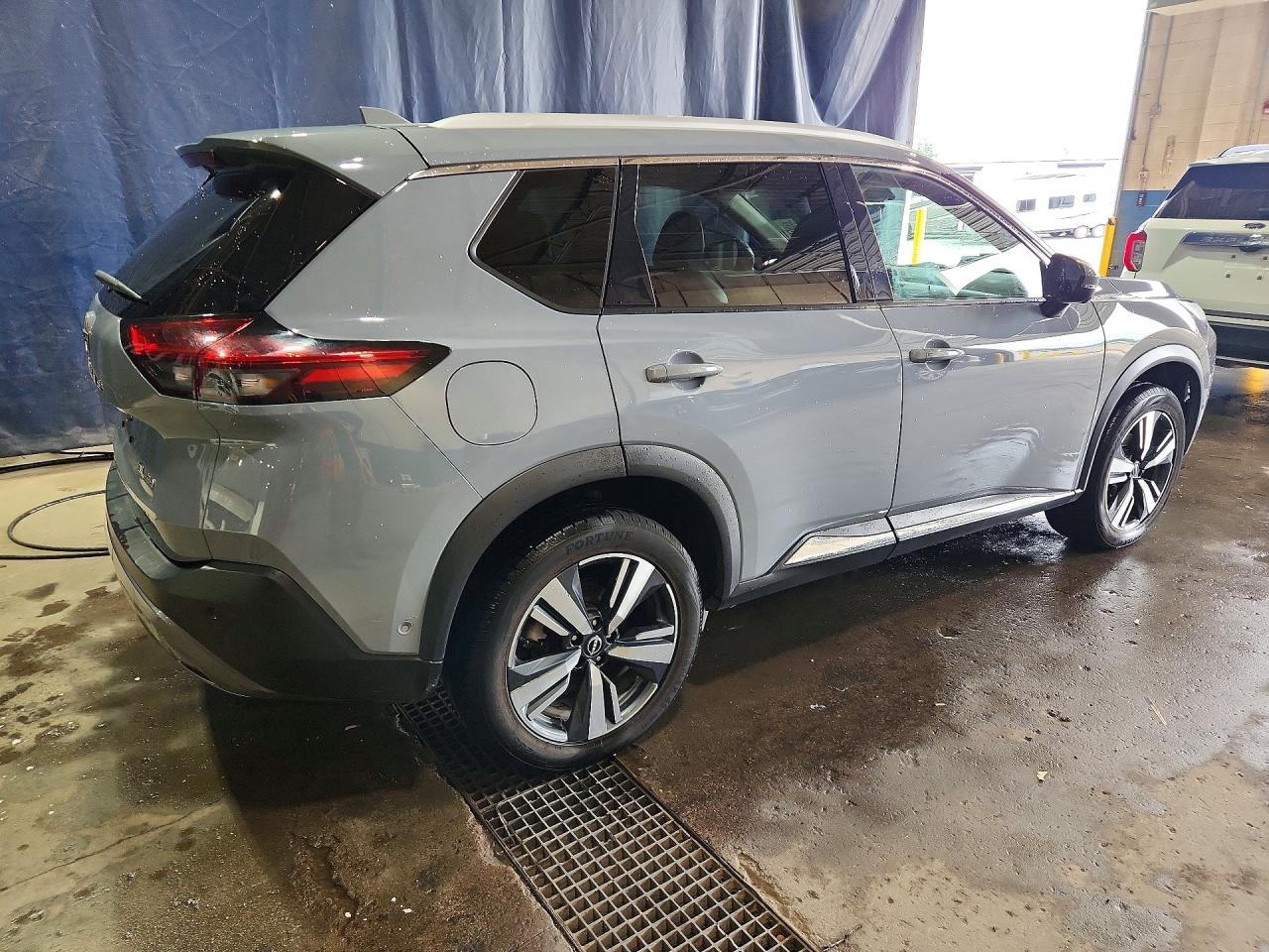 2023 NISSAN ROGUE SL — снимка 3