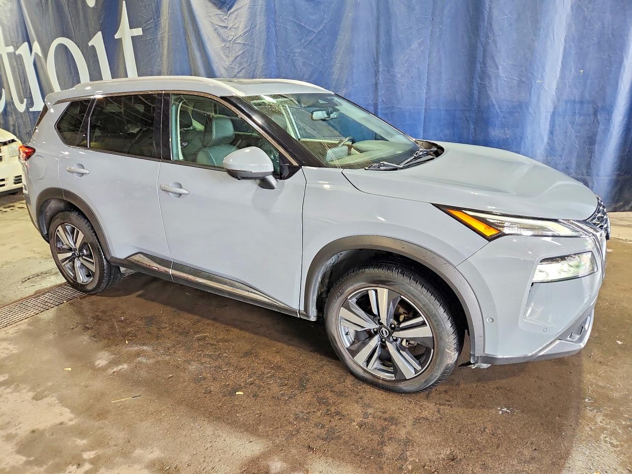 2023 NISSAN ROGUE SL — снимка 4