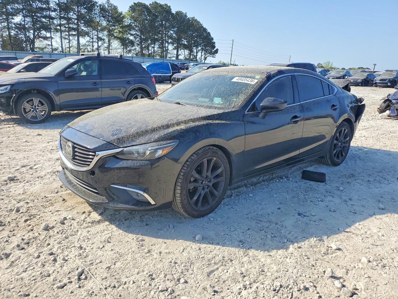 2016 MAZDA 6