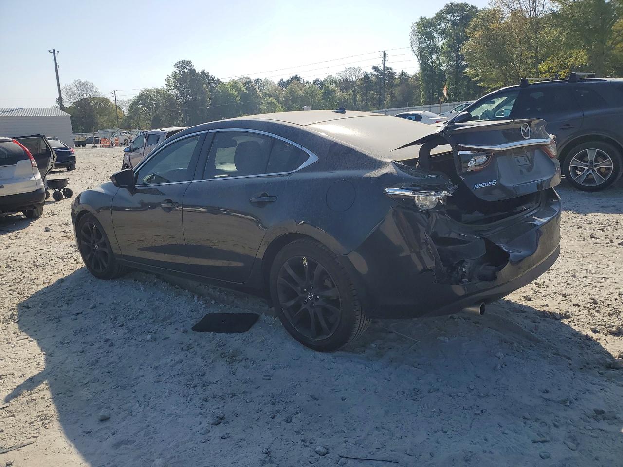 2016 MAZDA 6 — снимка 2