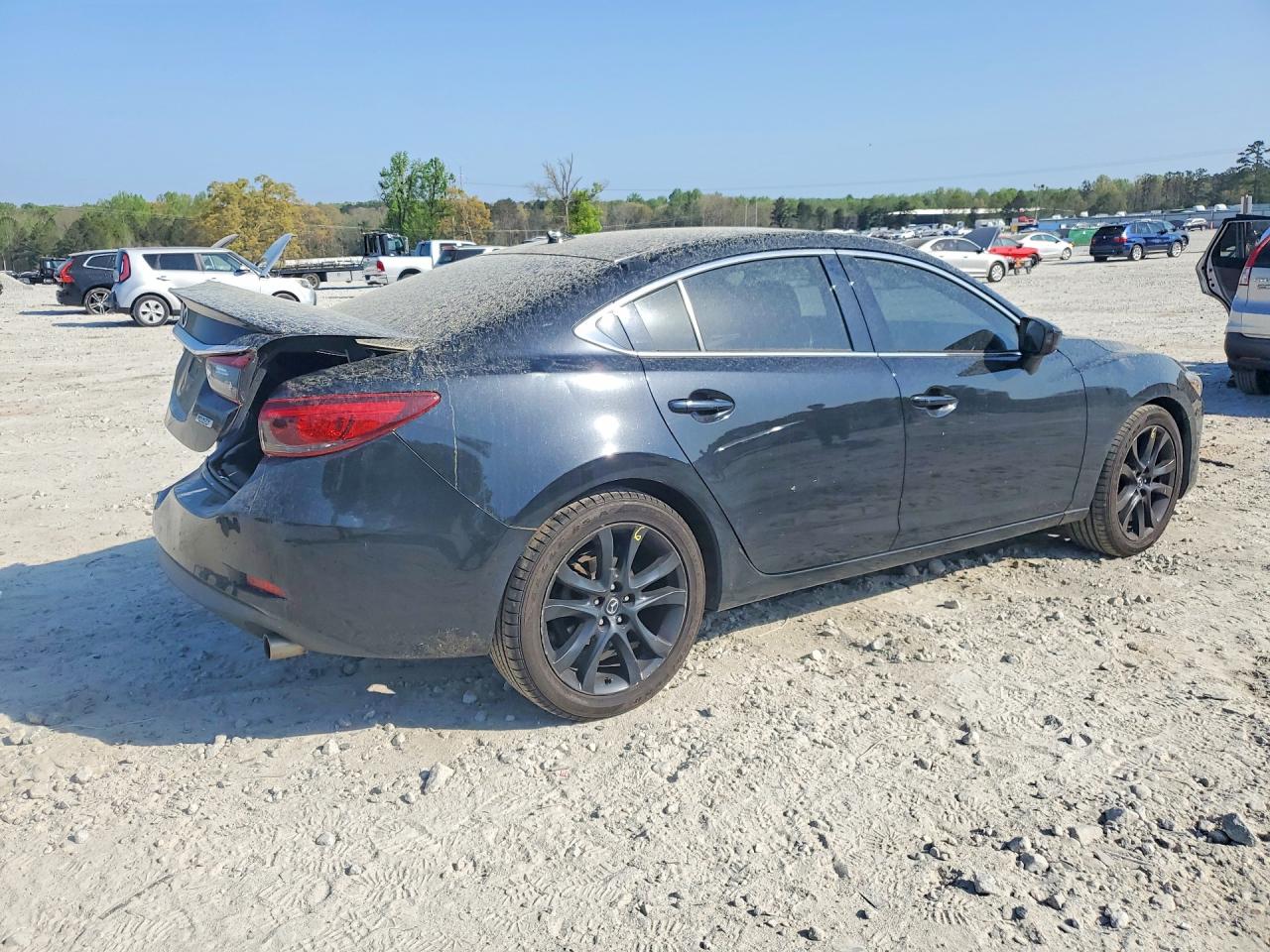 2016 MAZDA 6 — снимка 3