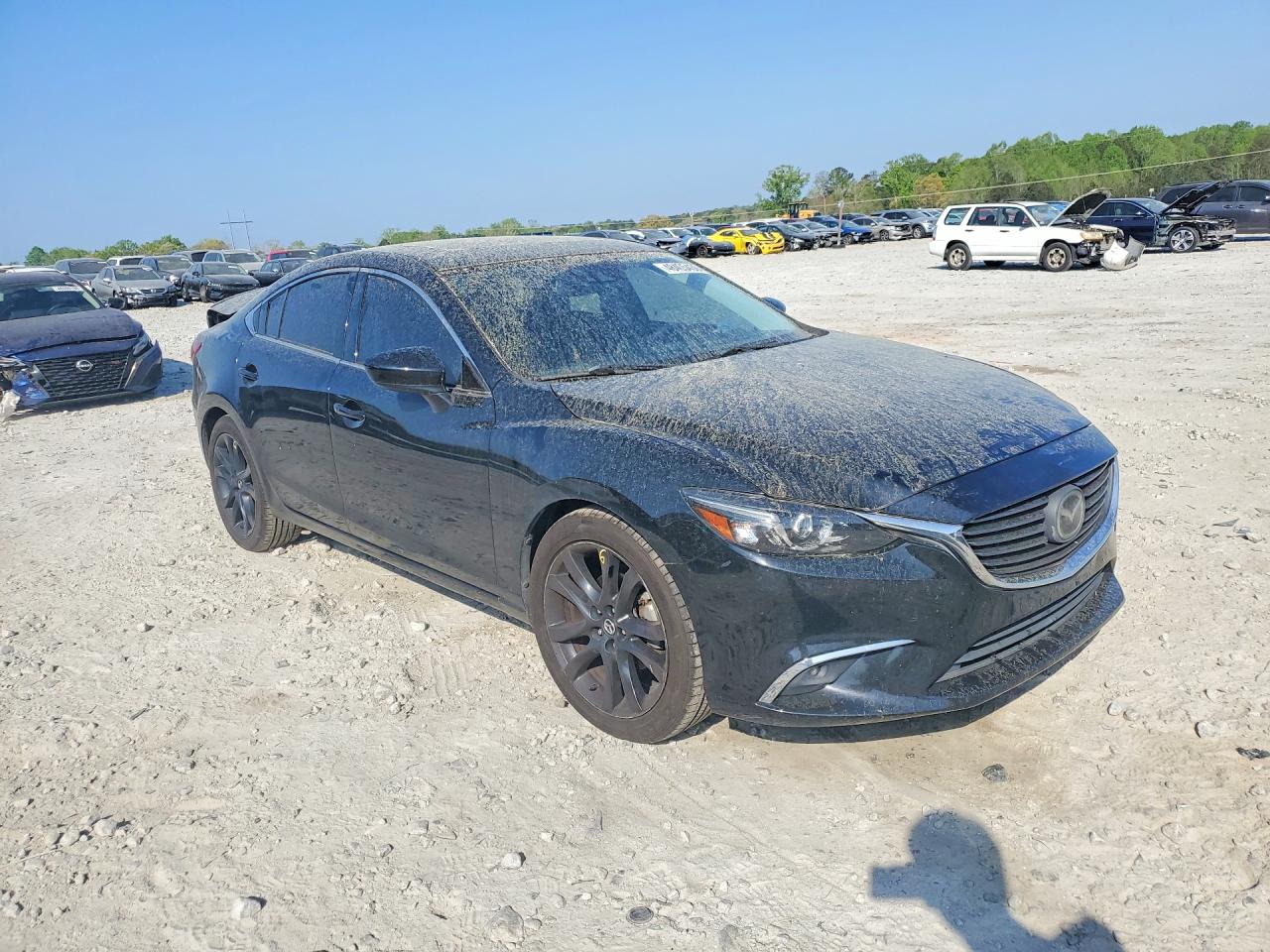 2016 MAZDA 6 — снимка 4