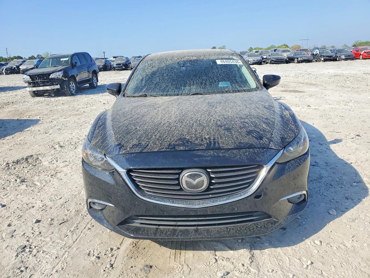 2016 MAZDA 6 — снимка 5