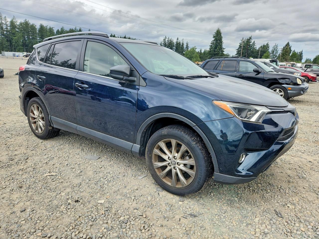 2018 TOYOTA RAV4 LE — снимка 4