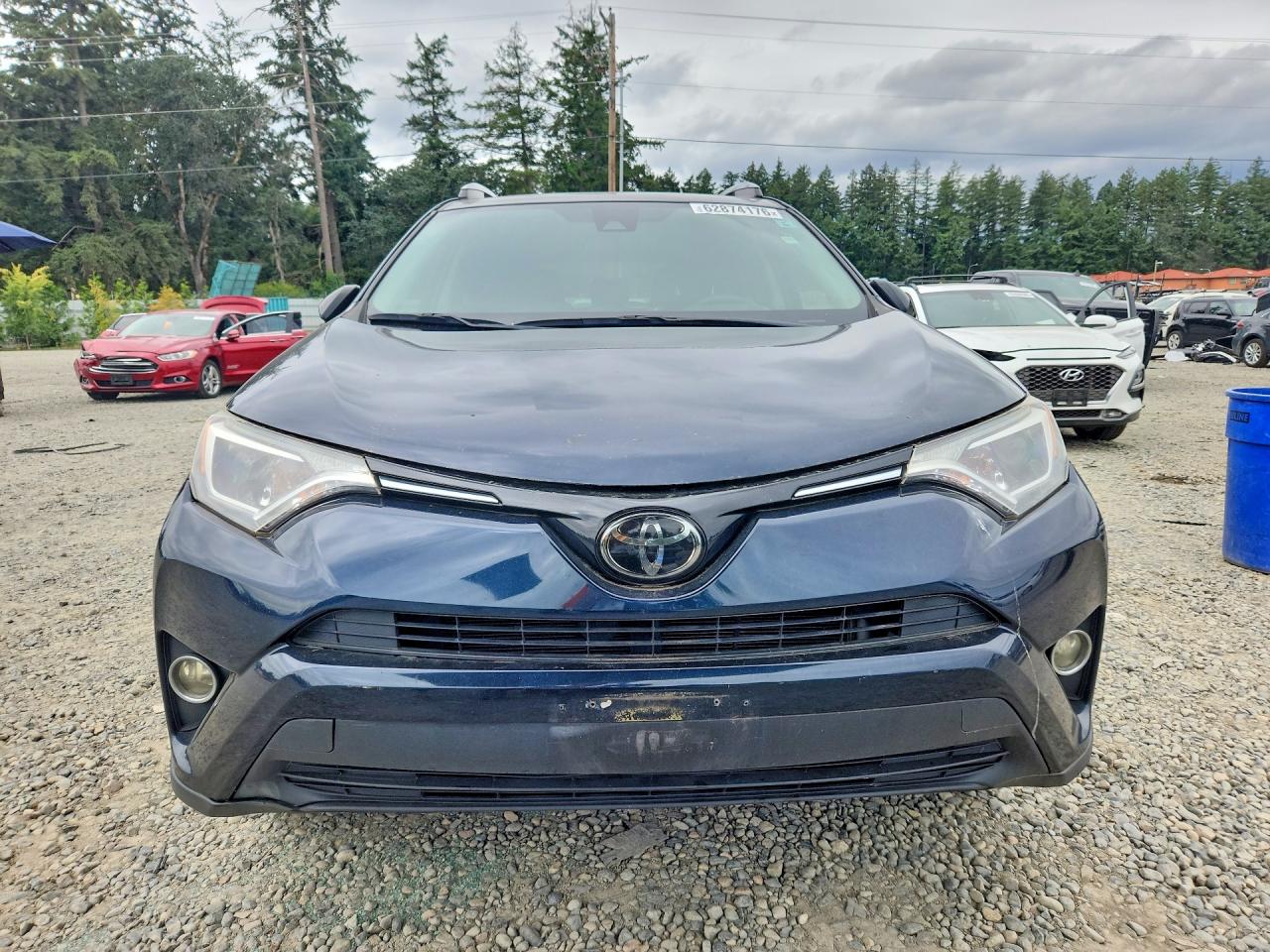 2018 TOYOTA RAV4 LE — снимка 5