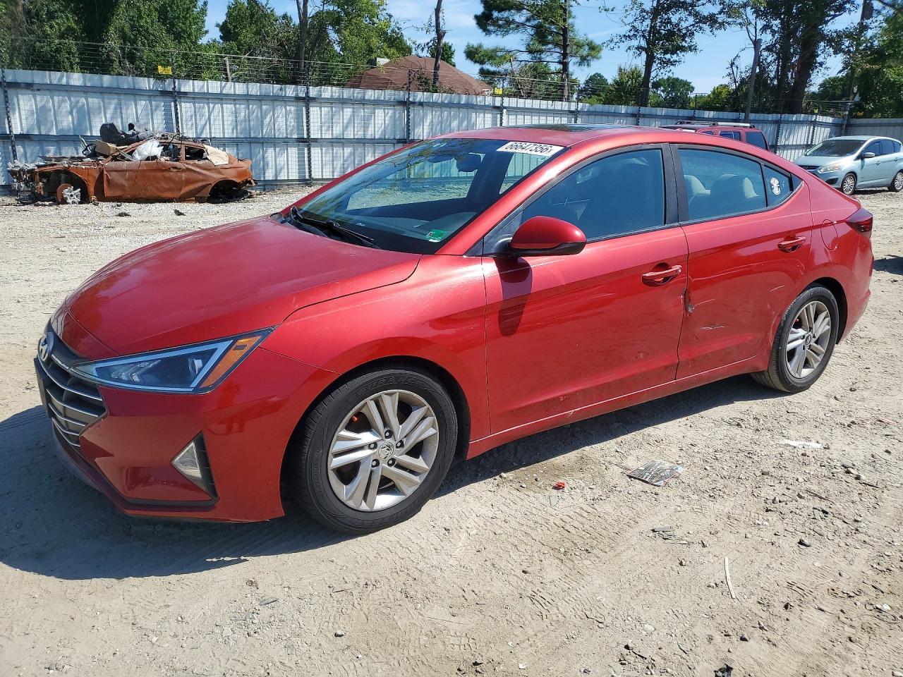 2019 HYUNDAI ELANTRA VALUE EDITION