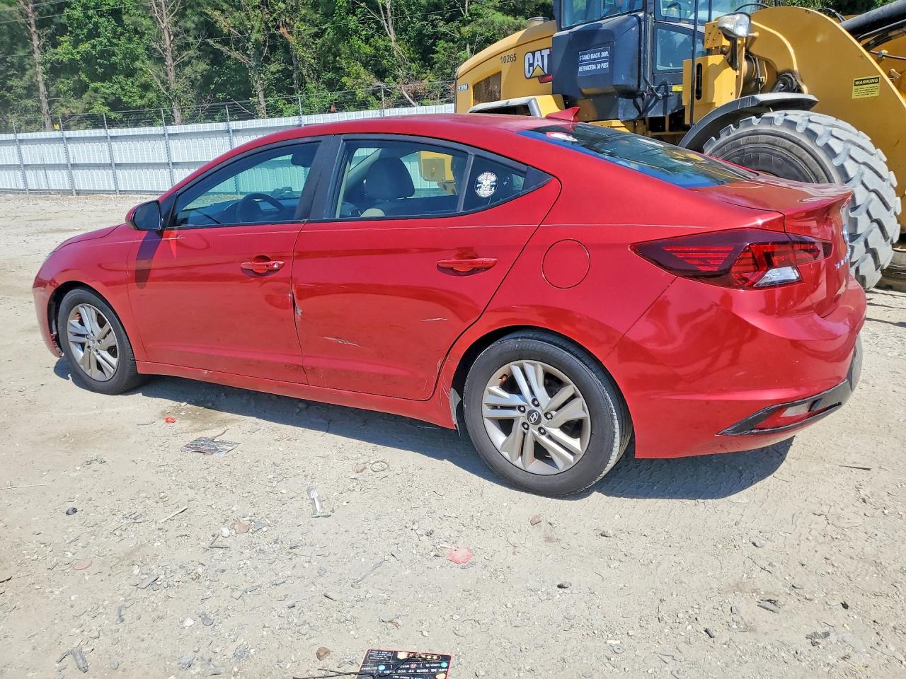 2019 HYUNDAI ELANTRA VALUE EDITION — снимка 2