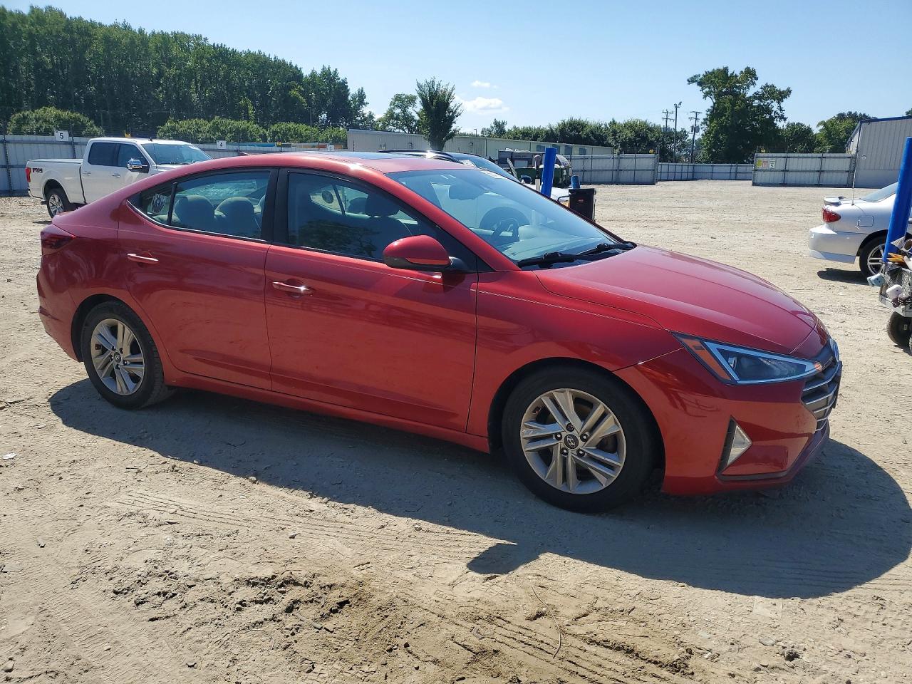 2019 HYUNDAI ELANTRA VALUE EDITION — снимка 4