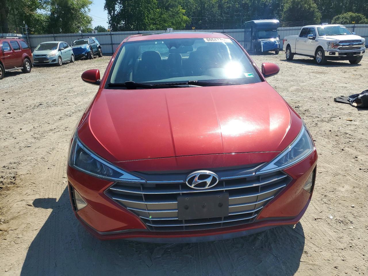 2019 HYUNDAI ELANTRA VALUE EDITION — снимка 5