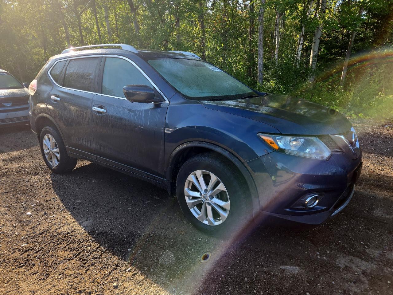 2016 NISSAN ROGUE S — снимка 4