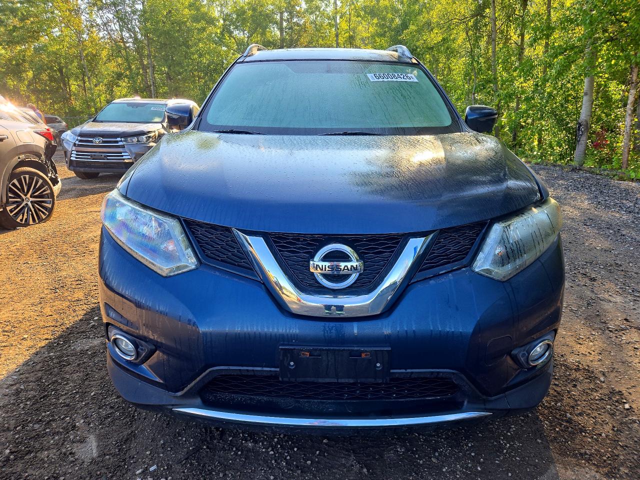 2016 NISSAN ROGUE S — снимка 5