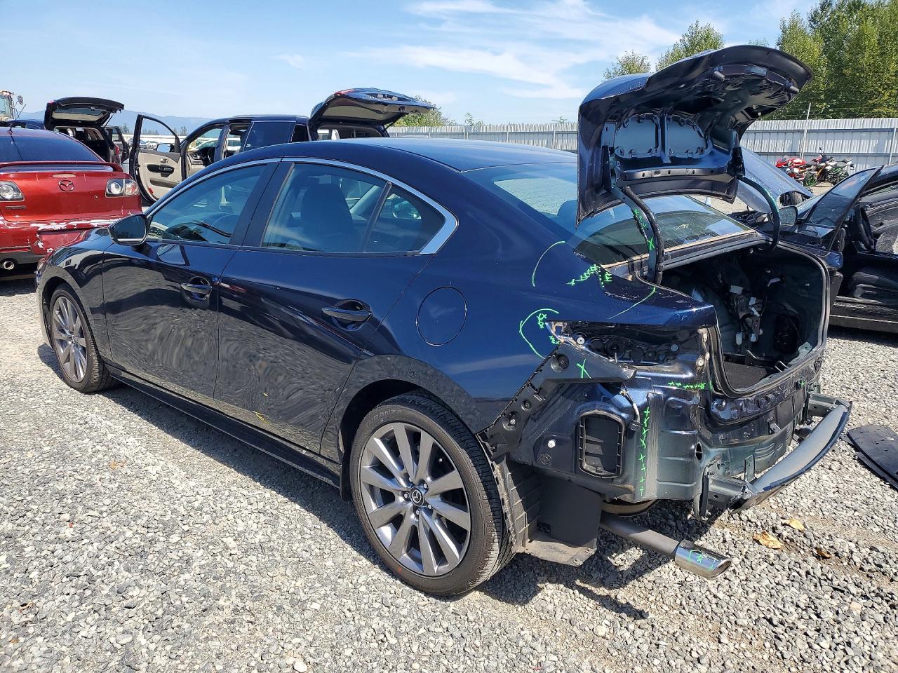 2023 MAZDA 3 PREFERRED — снимка 2