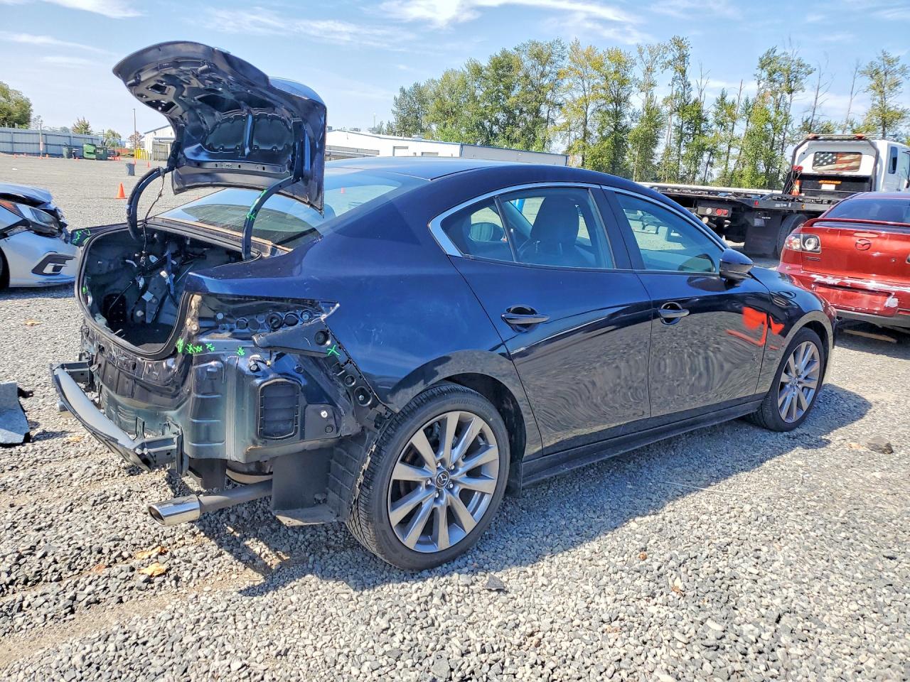 2023 MAZDA 3 PREFERRED — снимка 3
