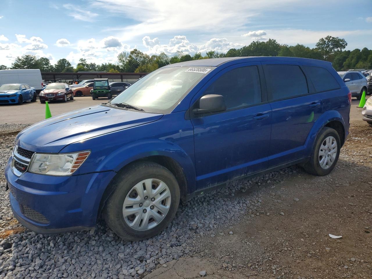 2015 DODGE JOURNEY SE