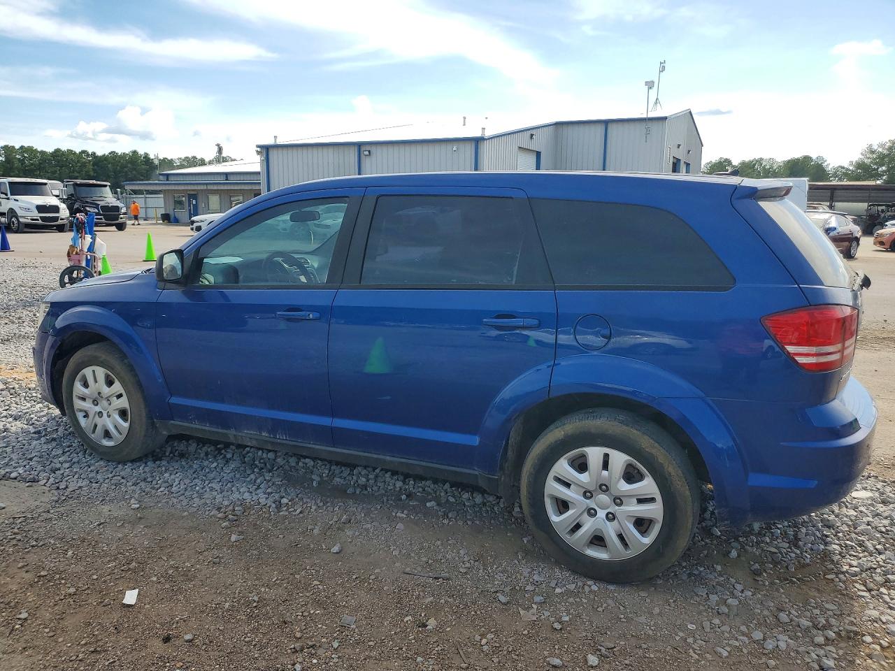 2015 DODGE JOURNEY SE — снимка 2