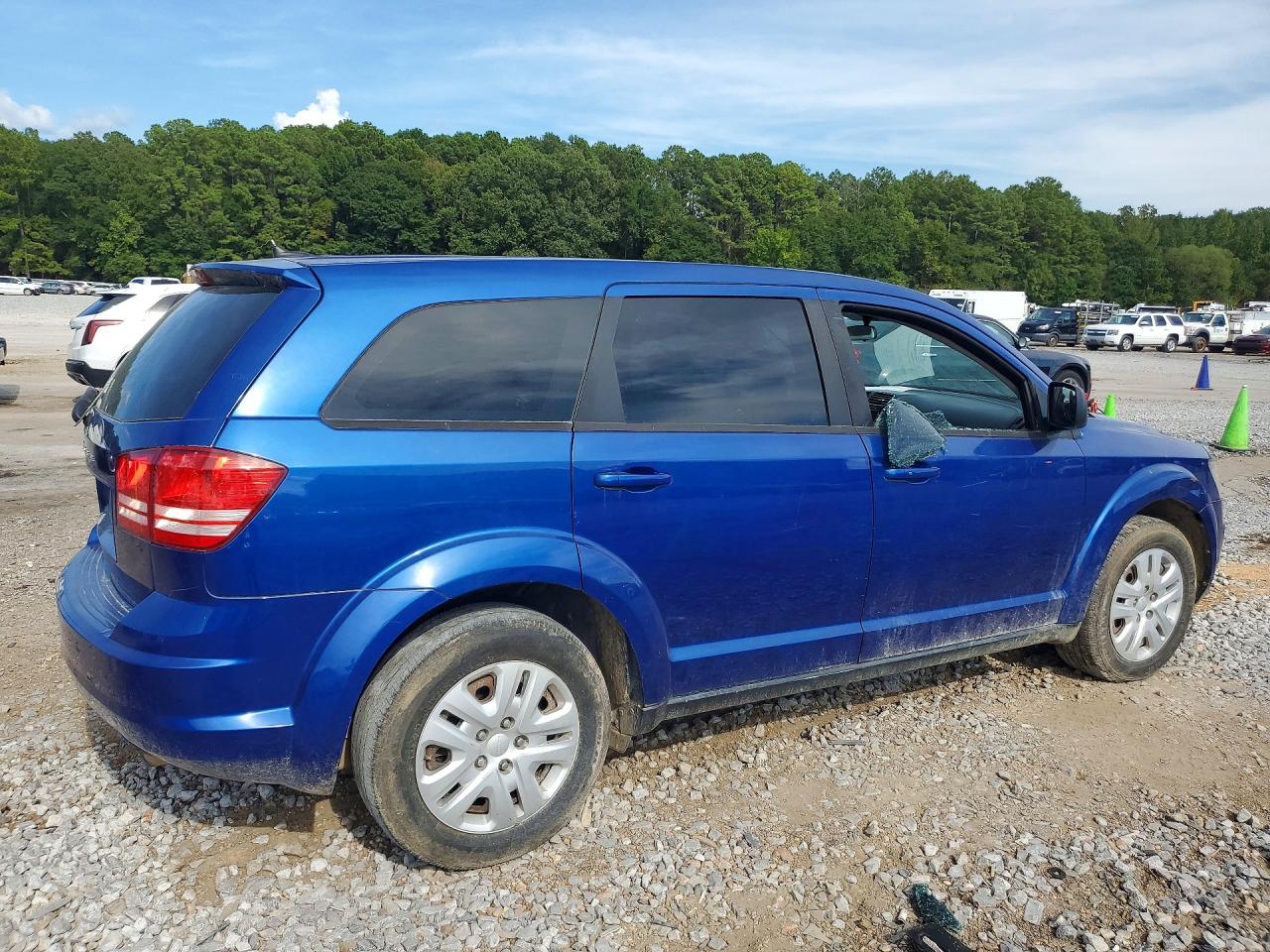 2015 DODGE JOURNEY SE — снимка 3