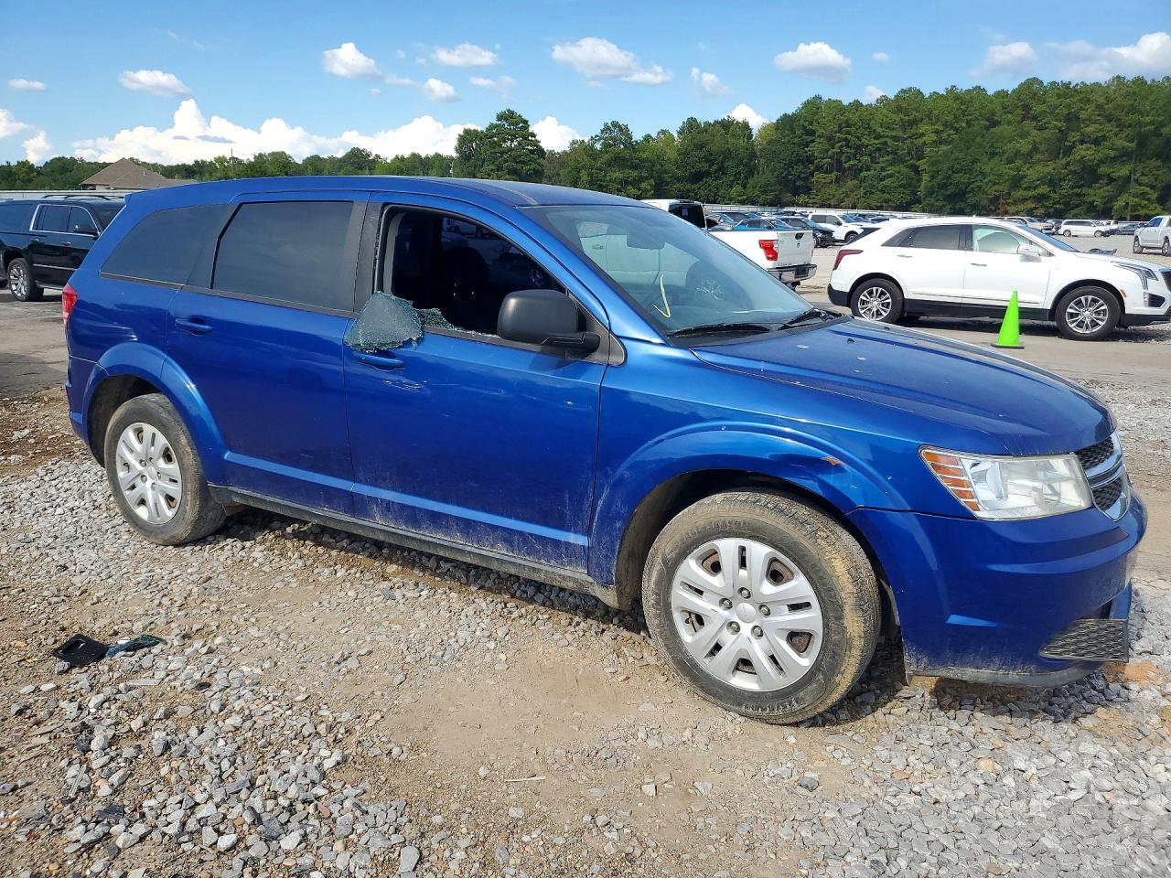 2015 DODGE JOURNEY SE — снимка 4