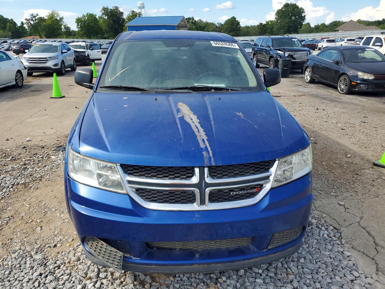 2015 DODGE JOURNEY SE — снимка 5