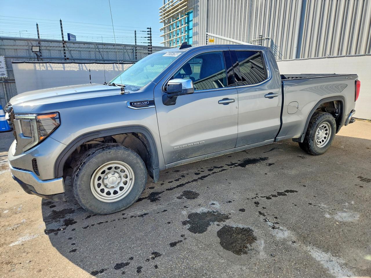 2023 GMC SIERRA K1500 SLE