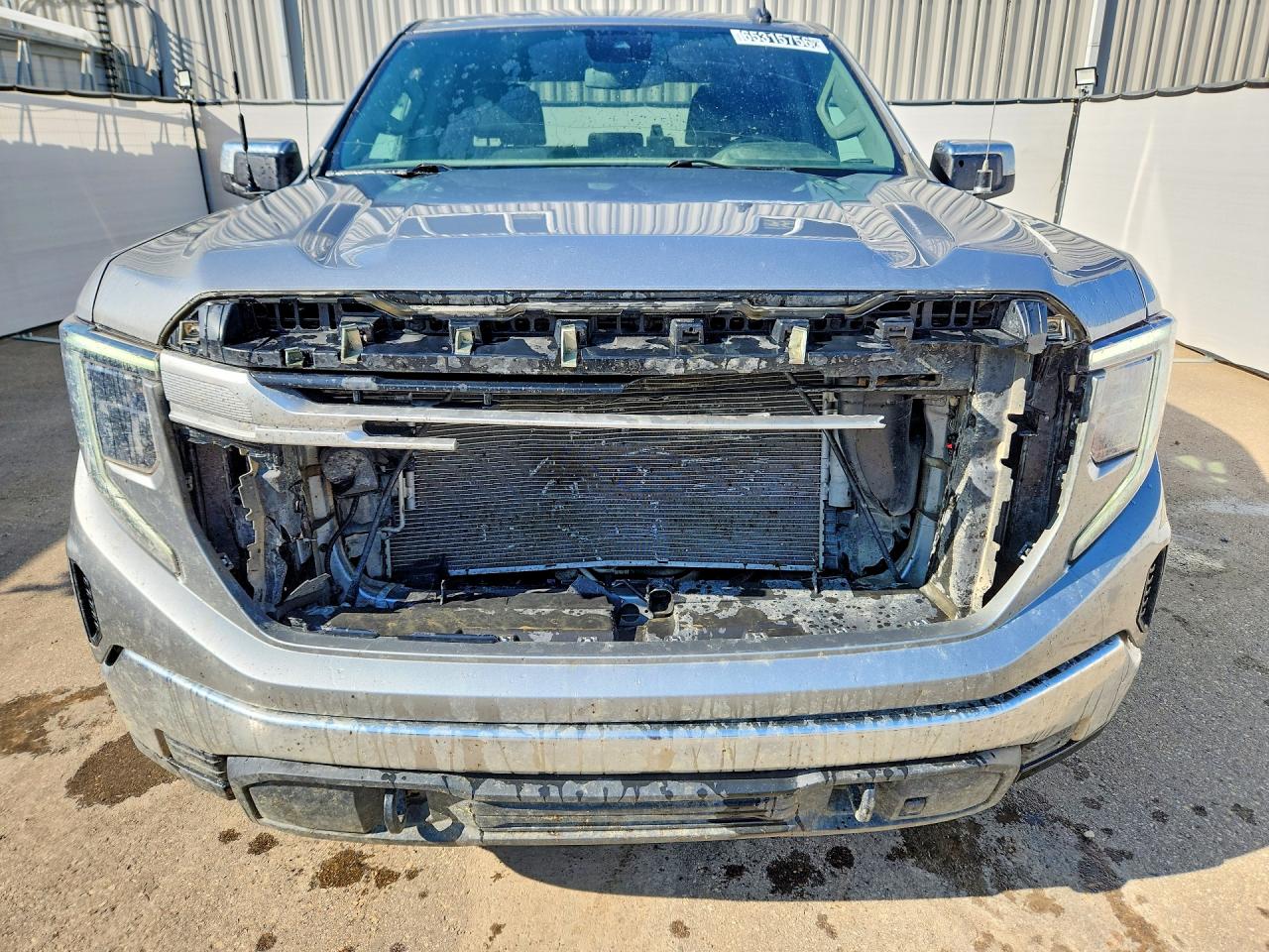 2023 GMC SIERRA K1500 SLE — снимка 5