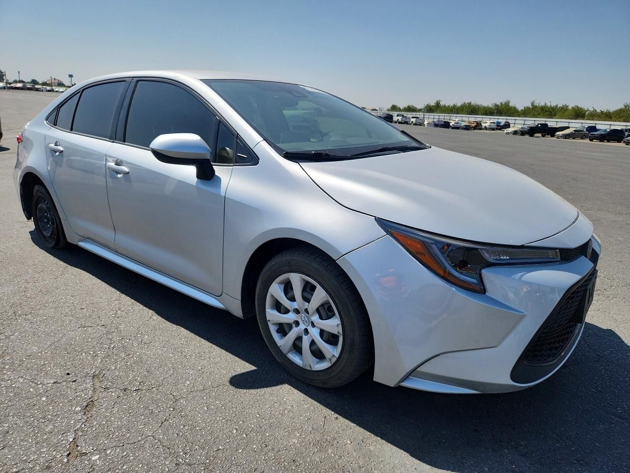 2020 TOYOTA COROLLA LE — снимка 4