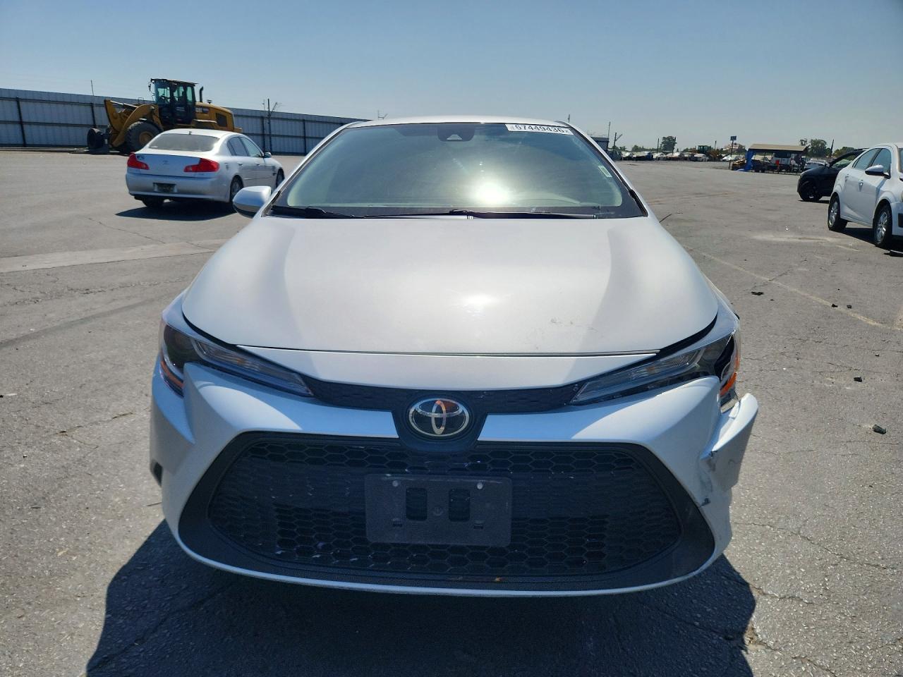 2020 TOYOTA COROLLA LE — снимка 5