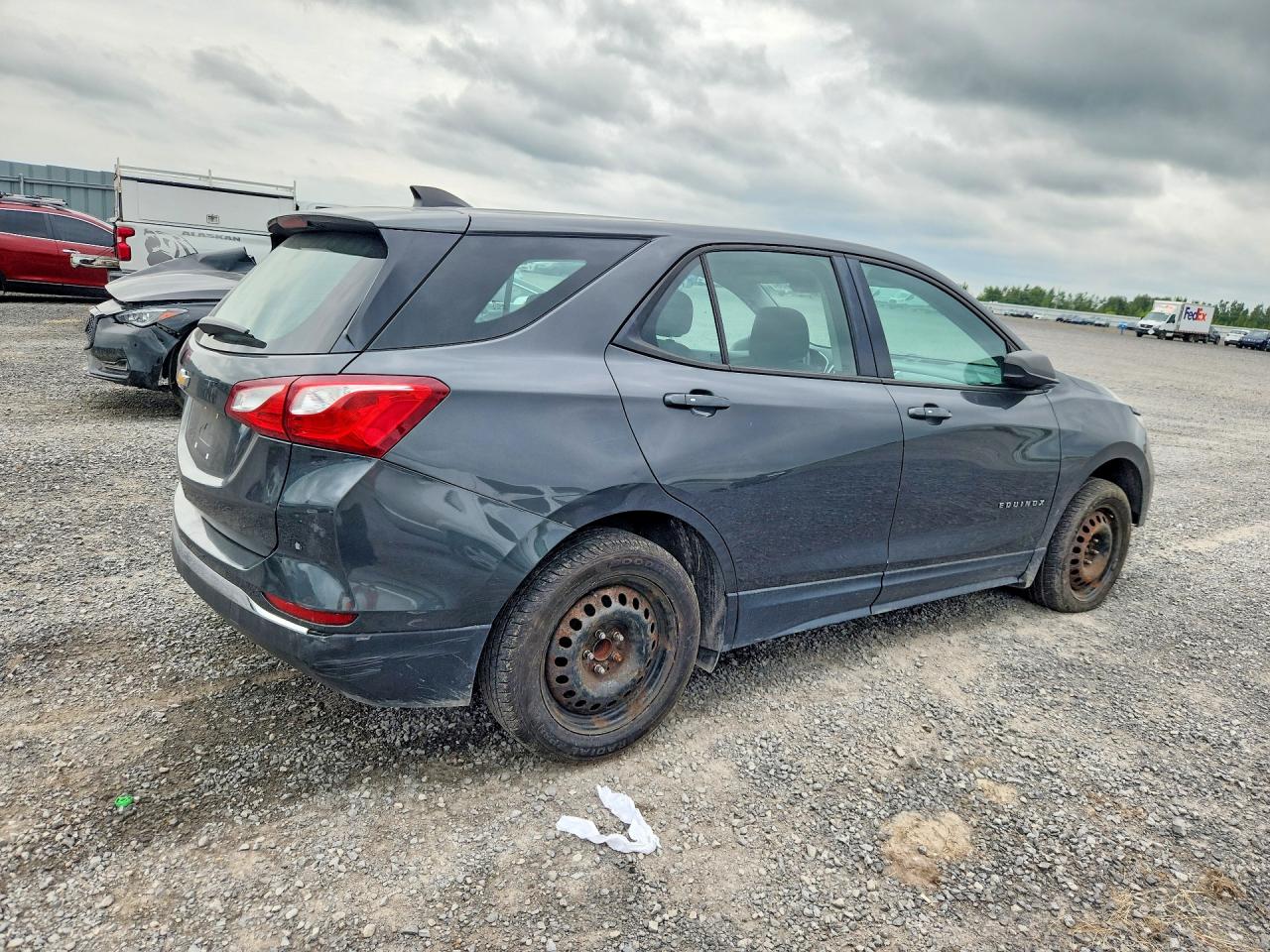 2018 CHEVROLET EQUINOX LS — снимка 3
