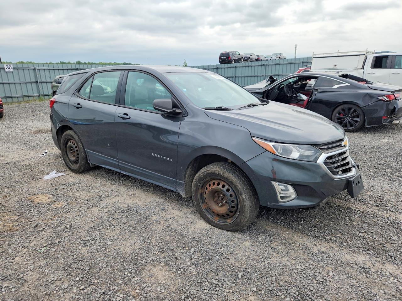 2018 CHEVROLET EQUINOX LS — снимка 4
