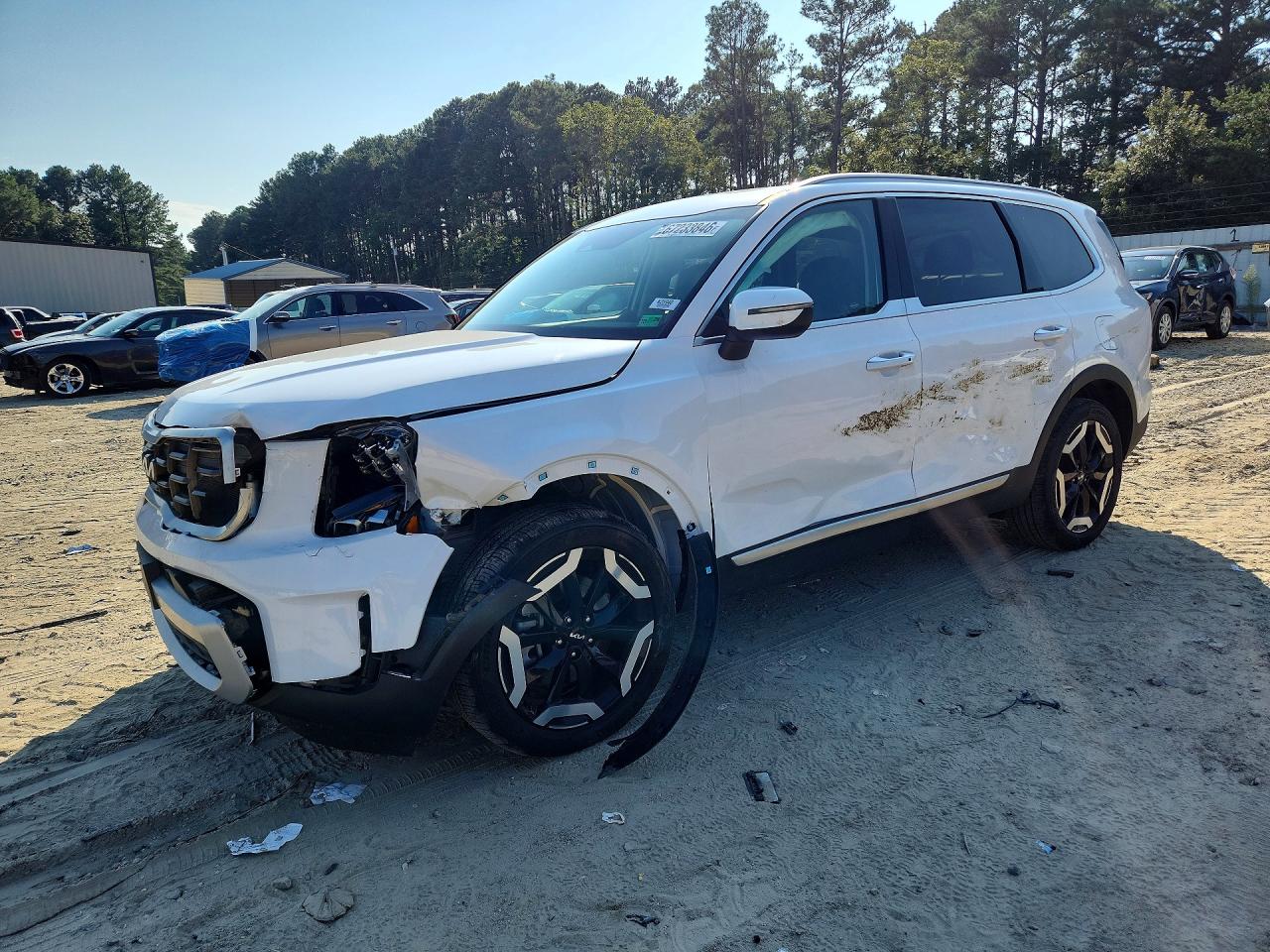 2025 KIA TELLURIDE S