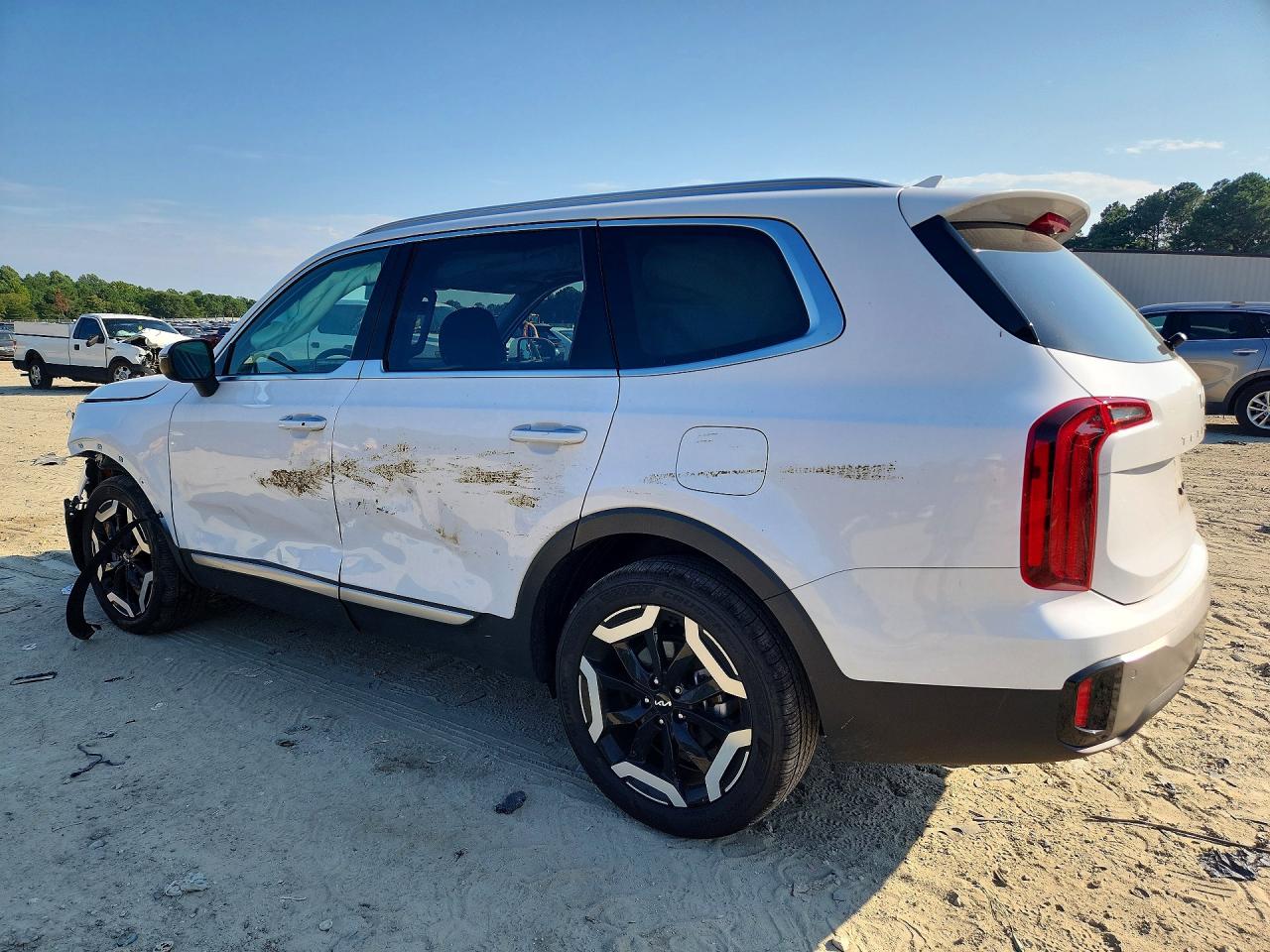 2025 KIA TELLURIDE S — снимка 2