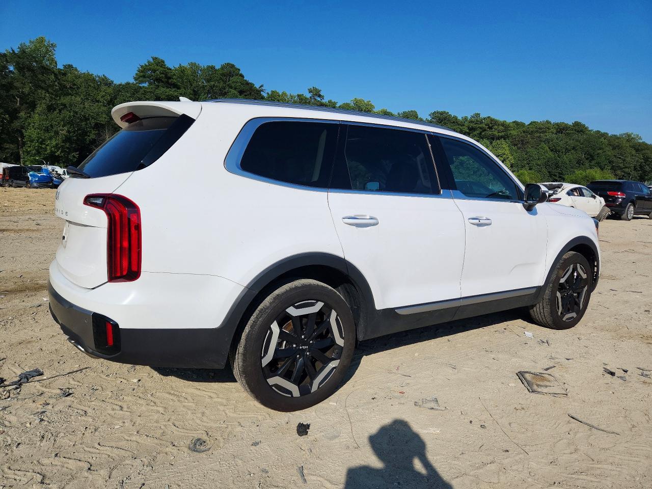 2025 KIA TELLURIDE S — снимка 3