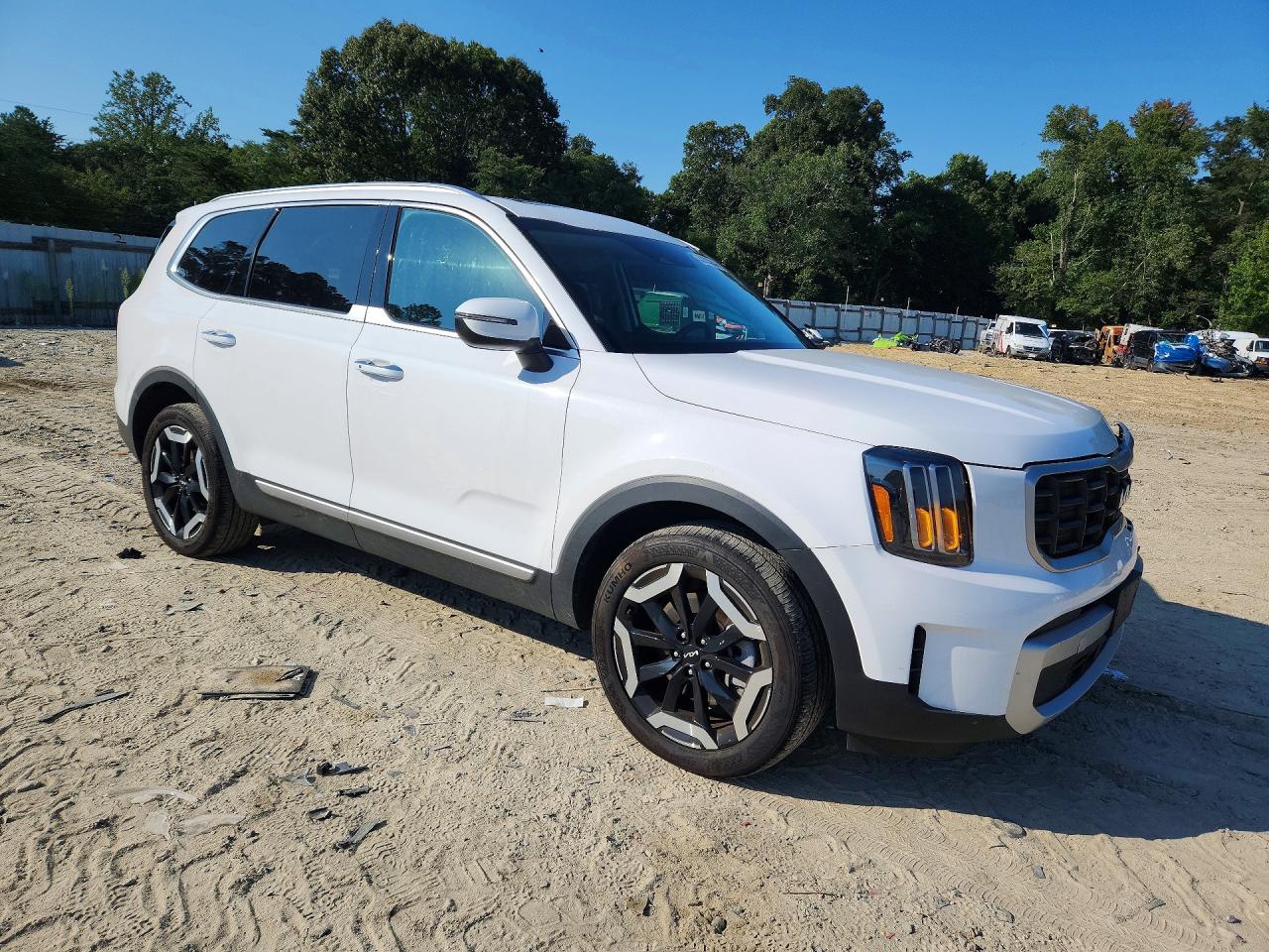 2025 KIA TELLURIDE S — снимка 4