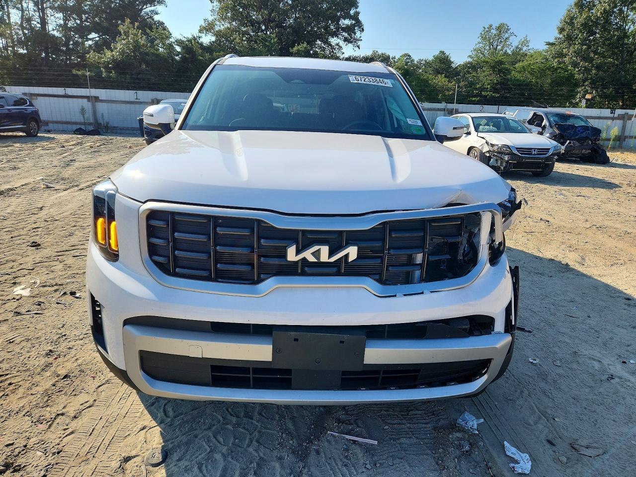2025 KIA TELLURIDE S — снимка 5