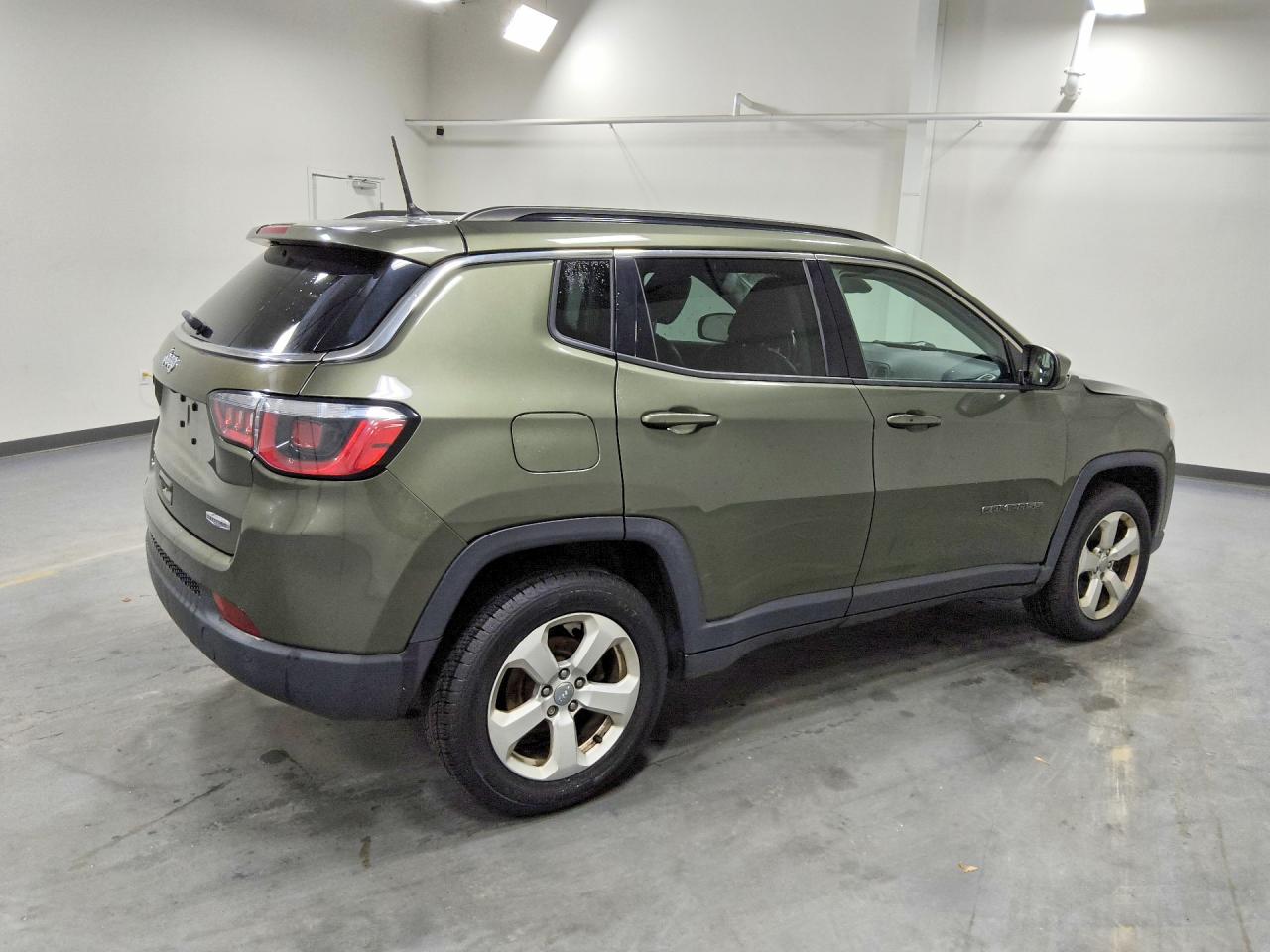 2017 JEEP COMPASS LATITUDE — снимка 3