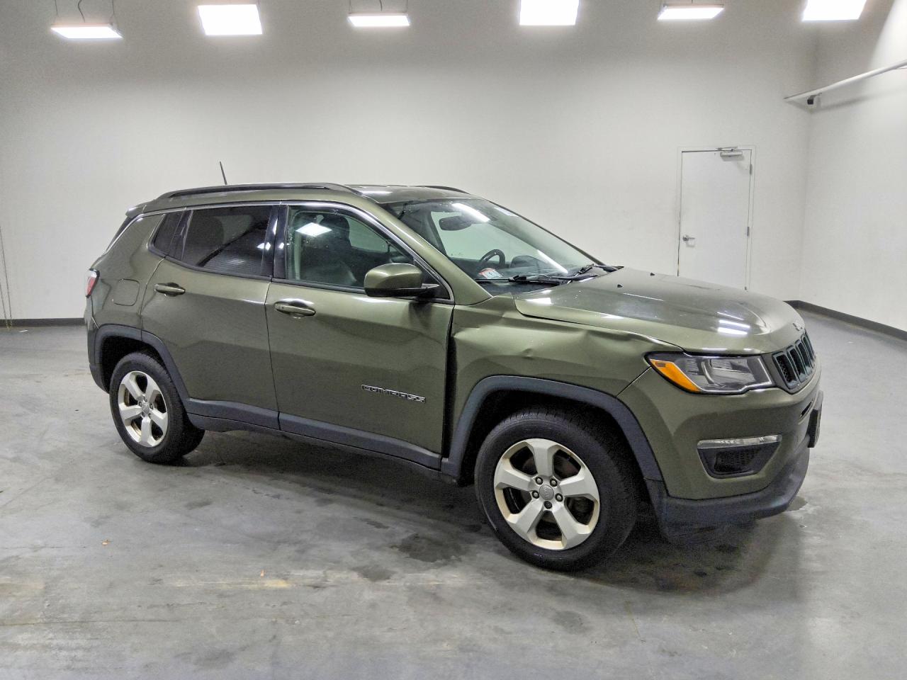 2017 JEEP COMPASS LATITUDE — снимка 4