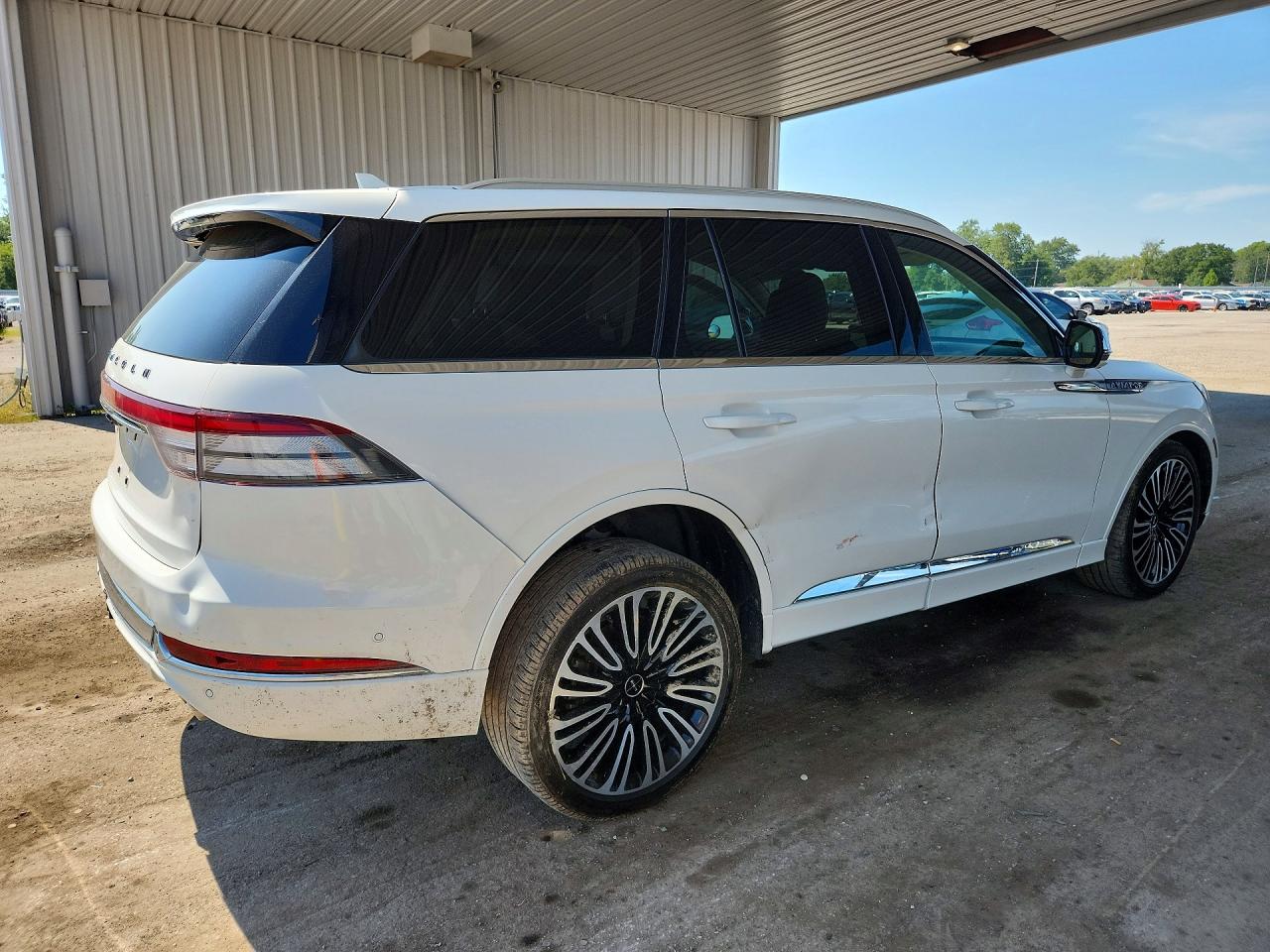 2021 LINCOLN AVIATOR BLACK LABEL — снимка 3