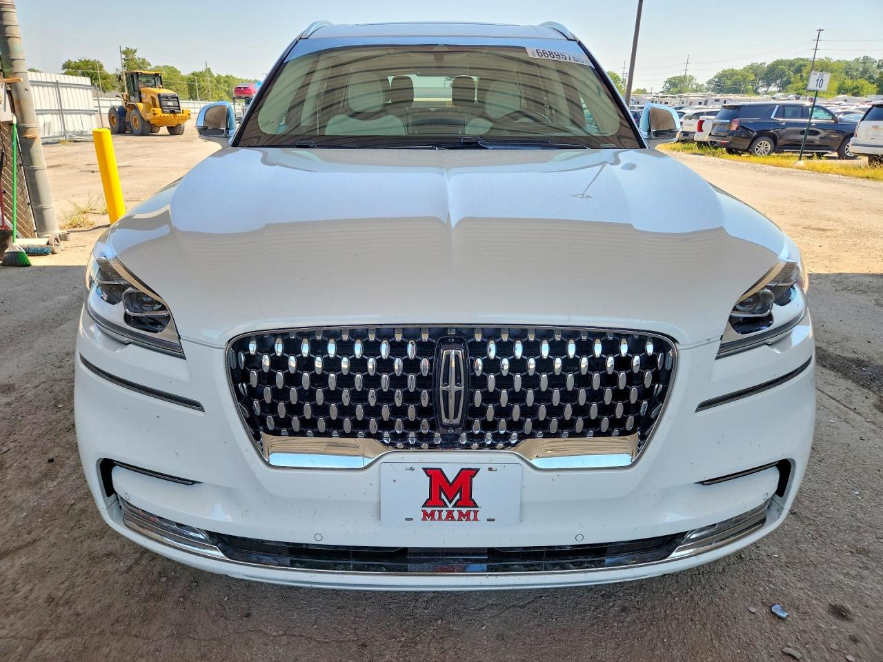 2021 LINCOLN AVIATOR BLACK LABEL — снимка 5