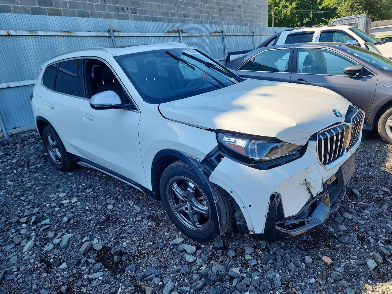 2023 BMW X1 XDRIVE28I — снимка 4