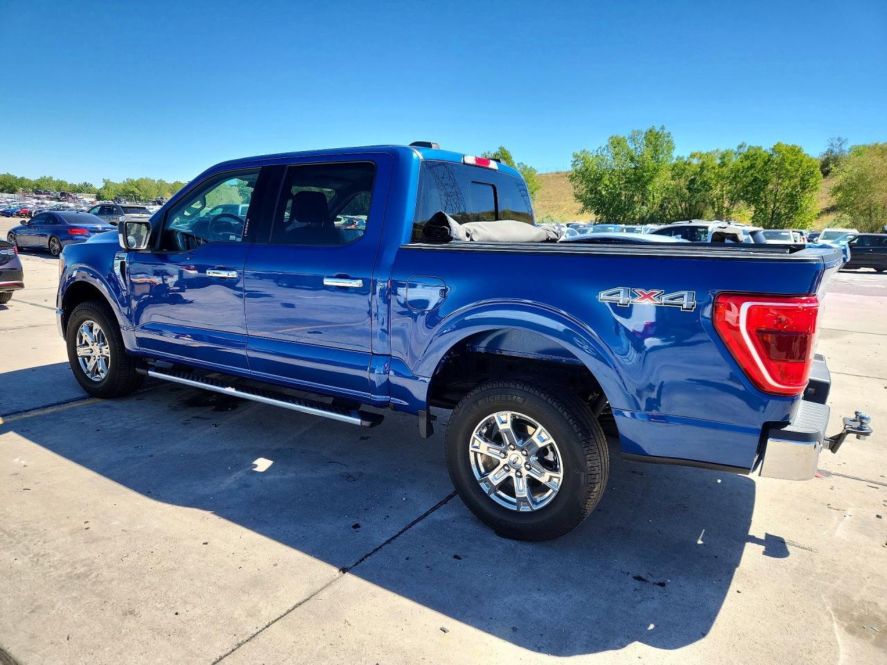 2023 FORD F150 SUPERCREW — снимка 2