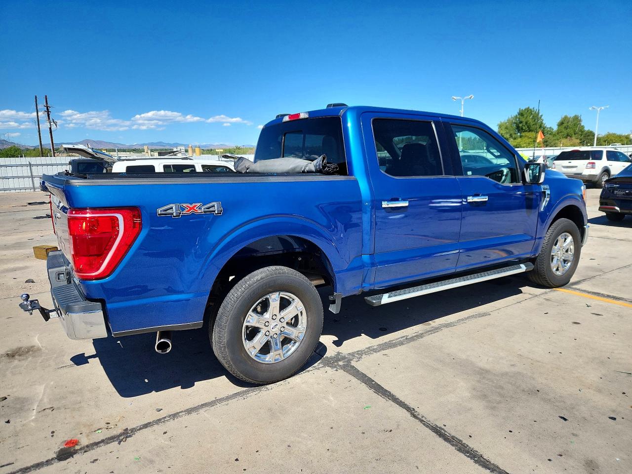 2023 FORD F150 SUPERCREW — снимка 3