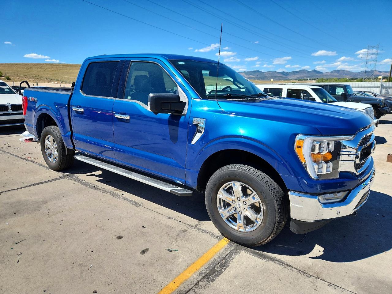 2023 FORD F150 SUPERCREW — снимка 4