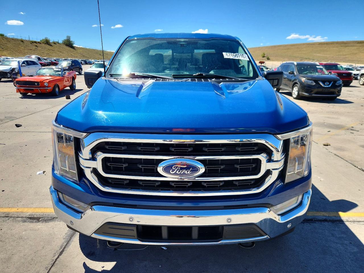2023 FORD F150 SUPERCREW — снимка 5