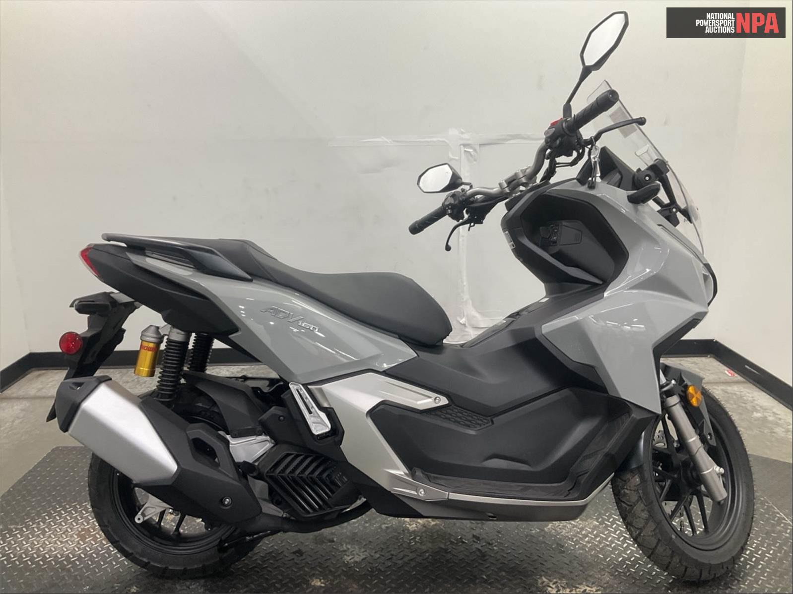 2026 HONDA ADV160