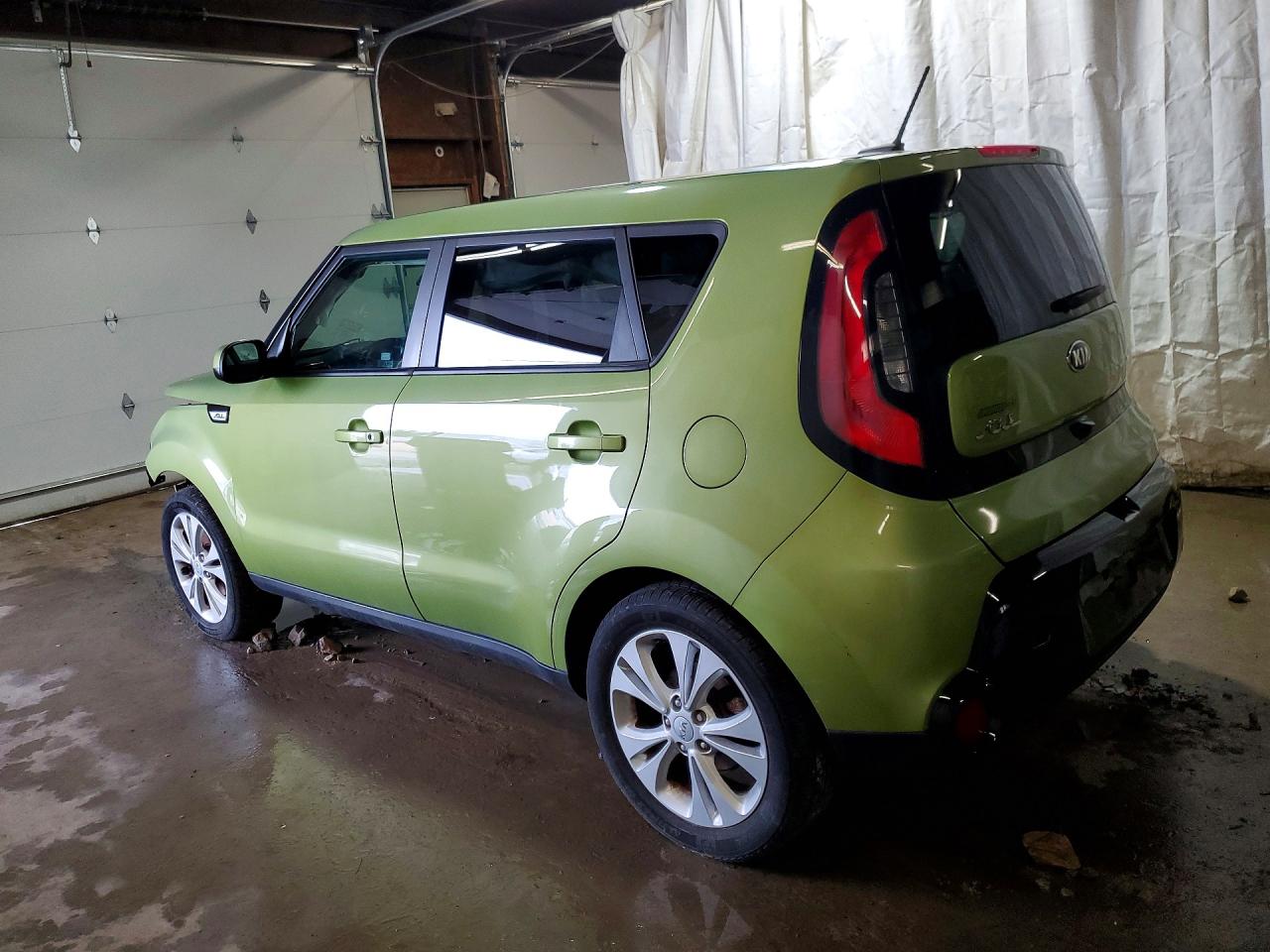 2016 KIA SOUL + — снимка 2